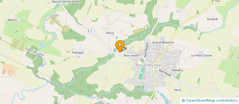 localisation de l'entreprise MONSIEUR NATHAN RABILLARD  NOYAL-MUZILLAC