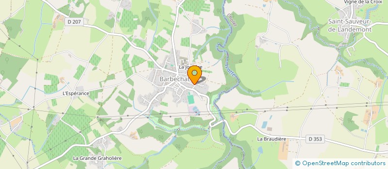 localisation de l'entreprise MONSIEUR NATHAN REDUREAU à DIVATTE-SUR-LOIRE