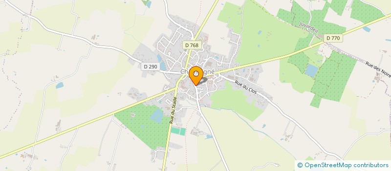 localisation de l'entreprise MONSIEUR NATHAN ROBERTS  CANNES