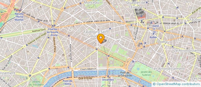 localisation de l'entreprise MONSIEUR NATHAN ROSMANN  PARIS