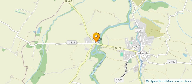 localisation de l'entreprise MONSIEUR NATHAN SARTER  LILLE