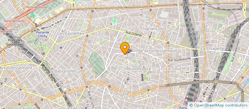 localisation de l'entreprise MONSIEUR NATHAN SEBBAGH  PARIS