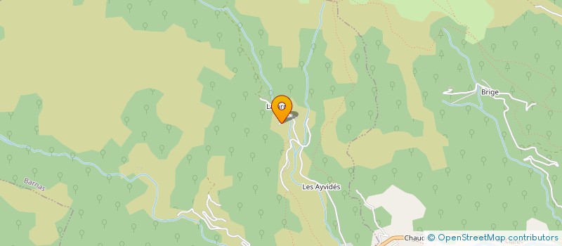 localisation de l'entreprise MONSIEUR NATHAN STRIPPOLI  BARNAS