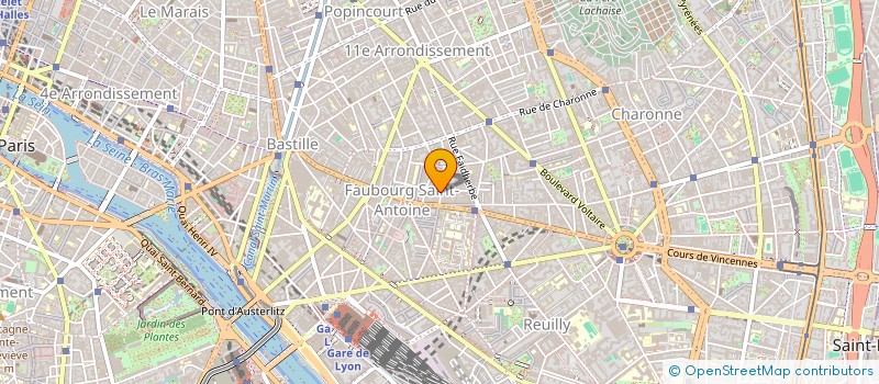 localisation de l'entreprise MONSIEUR NATHAN TAIEB  PARIS