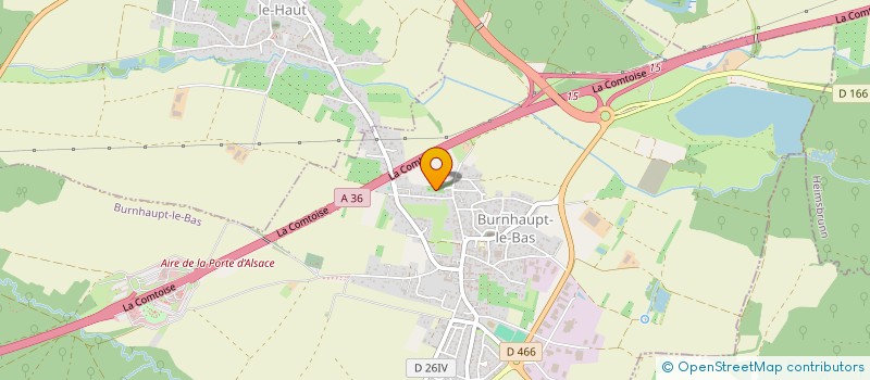 localisation de l'entreprise MONSIEUR NATHAN ULL  BURNHAUPT-LE-BAS