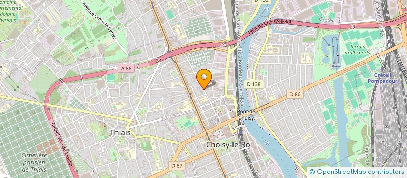 localisation de l'entreprise MONSIEUR NATHAN VAN HEMELRYCK à VILLENEUVE-D'ASCQ