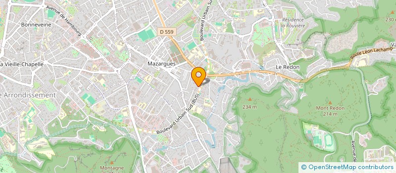 localisation de l'entreprise MONSIEUR NATHAN ZOUARI à MARSEILLE