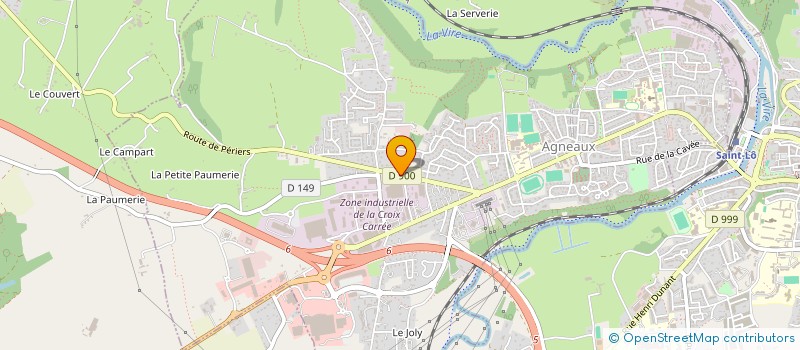 localisation de l'entreprise MONSIEUR NATHANAEL LEMIERE  TOURVILLE-LA-RIVIERE