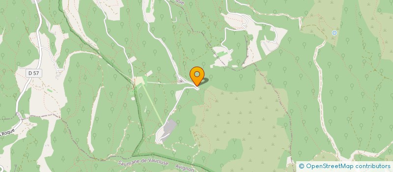 localisation de l'entreprise MONSIEUR NATHANAEL WILHELM  LE BEAUCET