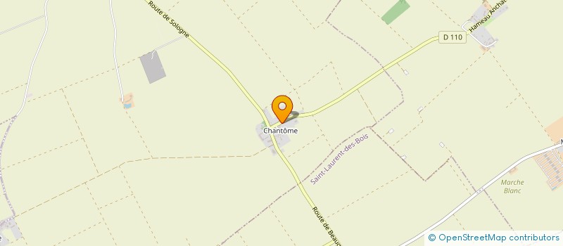 localisation de l'entreprise MONSIEUR NATTAN EECKHOUDT  BINAS