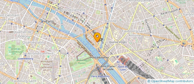 localisation de l'entreprise MONSIEUR NAUMOV ILYA  PARIS