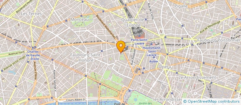 localisation de l'entreprise MONSIEUR NAWROS ABDERAHMAN  PARIS