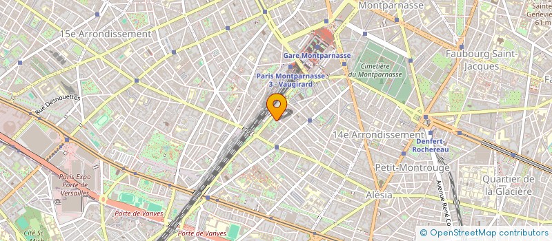 localisation de l'entreprise MONSIEUR NAYIMOUDDINE TASTINE SAIB  PARIS