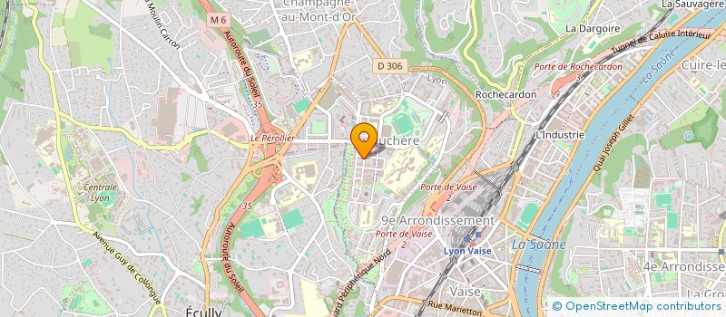 localisation de l'entreprise MONSIEUR NAYS GEMISE  LYON