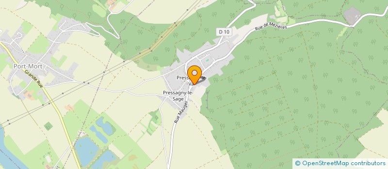 localisation de l'entreprise MONSIEUR NAZIM SPIRE à NOTRE-DAME-DE-L'ISLE