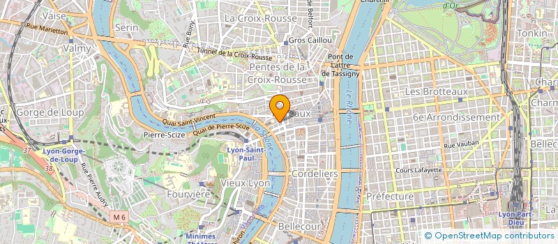 localisation de l'entreprise MONSIEUR NDOKU DAN KITAMBALA à LYON