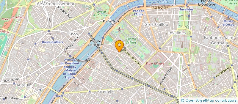 localisation de l'entreprise MONSIEUR NEETISH GUNNOO  PARIS