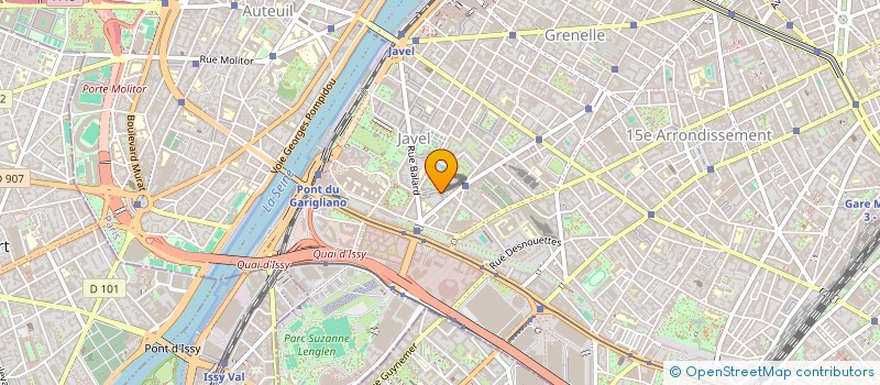 localisation de l'entreprise MONSIEUR NEIL SNAPE  PARIS