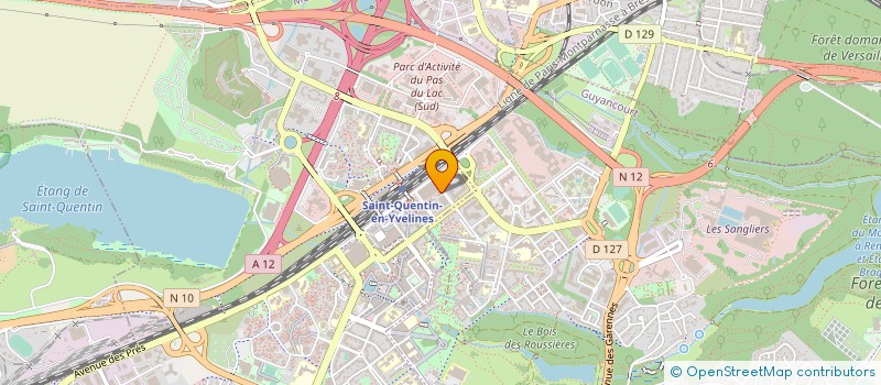 localisation de l'entreprise MONSIEUR NEJIB MLIKA  MONTIGNY-LE-BRETONNEUX