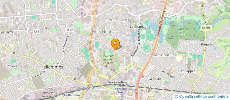 localisation de l'entreprise MONSIEUR NEJOUR ELDAA MINTSA NKOGUE à VILLENEUVE-D'ASCQ