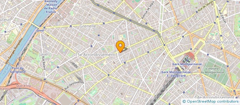 localisation de l'entreprise MONSIEUR NELLSONNE BEAUTOUR  POITIERS