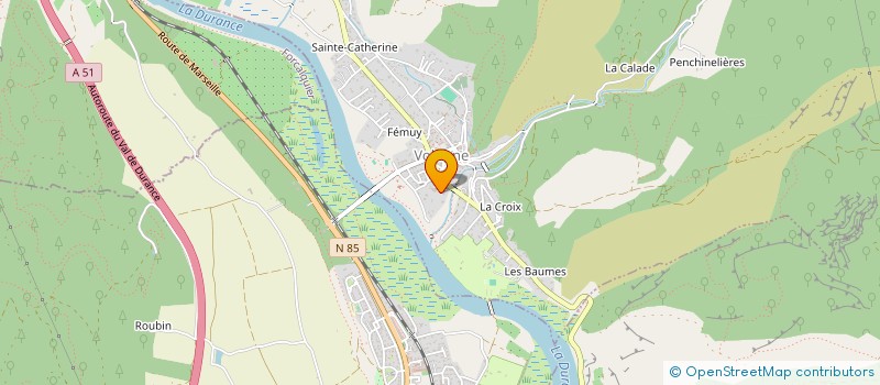 localisation de l'entreprise MONSIEUR NELSON CARVALHO LIMA  VOLONNE