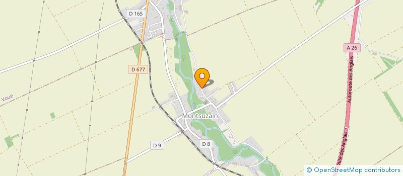 localisation de l'entreprise MONSIEUR NELSON JEAN-MARIE  MONTSUZAIN