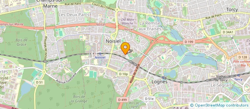 localisation de l'entreprise MONSIEUR NELSON NAILLET  ASNIERES-SUR-SEINE