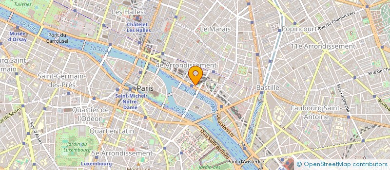 localisation de l'entreprise MONSIEUR NEMANJA DJORDJEVIC  PARIS