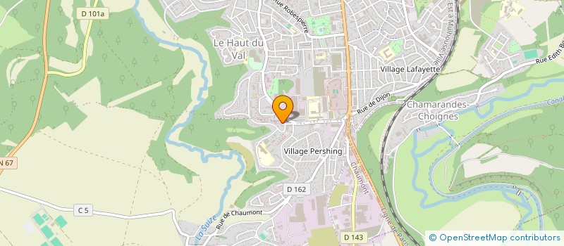 localisation de l'entreprise MONSIEUR NEMAT NAJAFOV  EPINAY-SOUS-SENART