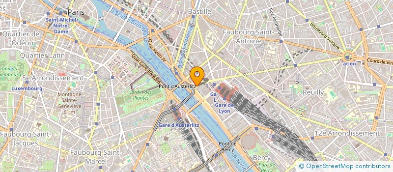 localisation de l'entreprise MONSIEUR NESSIM CHIHI  PARIS