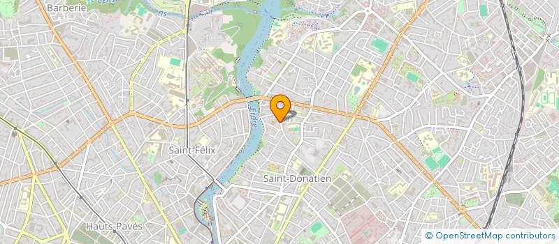 localisation de l'entreprise MONSIEUR NEVES MENDES  NANTES
