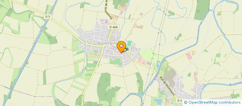 localisation de l'entreprise MONSIEUR NEVYAN NEYKOV  BOOFZHEIM