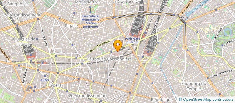 localisation de l'entreprise MONSIEUR NEVZAT ELCIN à PARIS