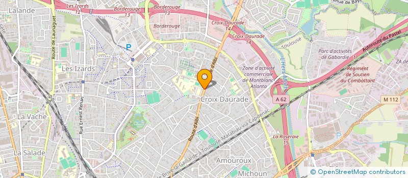 localisation de l'entreprise MONSIEUR NGUYEN VU HO à TOULOUSE
