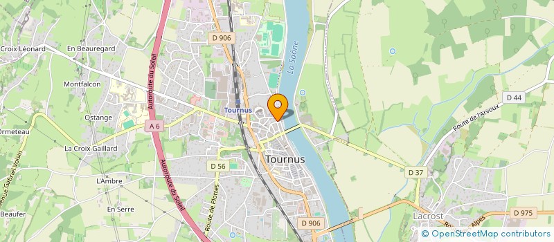 localisation de l'entreprise MONSIEUR NHU HAI NGUYEN  CHAMBERY