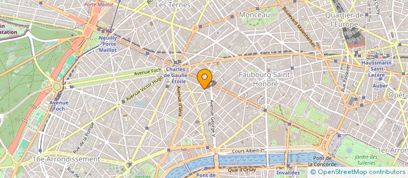 localisation de l'entreprise MONSIEUR NIAZUDIN ORIYAKHIL  PARIS