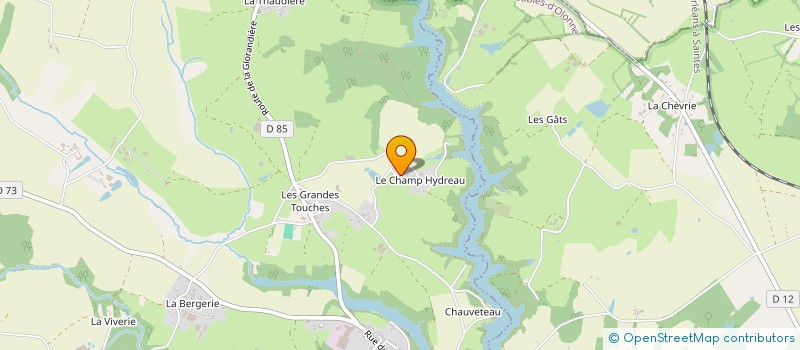 localisation de l'entreprise MONSIEUR NICHOLAS ALLSOP à SAINT-VINCENT-SUR-GRAON