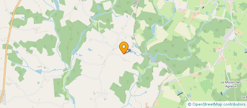 localisation de l'entreprise MONSIEUR NICHOLAS FIELDING  SAINT-MESMIN