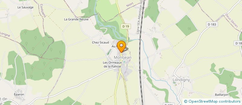 localisation de l'entreprise MONSIEUR NICHOLAS HALLIFAX  GOUVETS