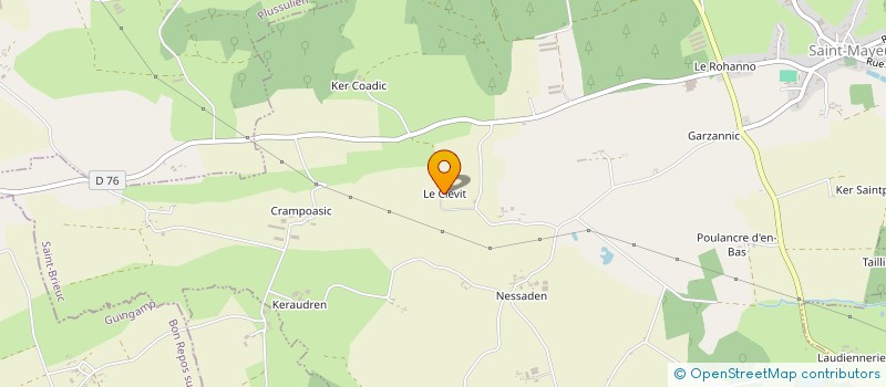 localisation de l'entreprise MONSIEUR NICHOLAS TERRELL  SAINT-MAYEUX