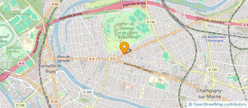 localisation de l'entreprise MONSIEUR NICO KANNING  BOVELLES