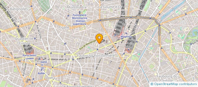 localisation de l'entreprise MONSIEUR NICOLA ACCARDO  PARIS