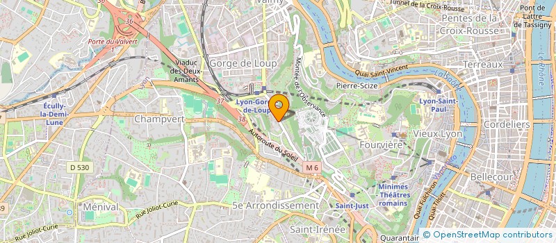 localisation de l'entreprise MONSIEUR NICOLA SARGEL  DIGNE-LES-BAINS