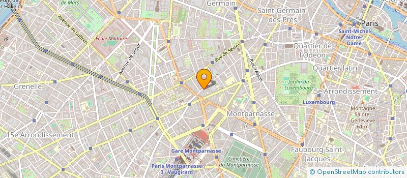 localisation de l'entreprise MONSIEUR NICOLAE DRIMBULICA  PARIS