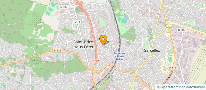 localisation de l'entreprise MONSIEUR NICOLAE FLORIN SABAU à AJACCIO