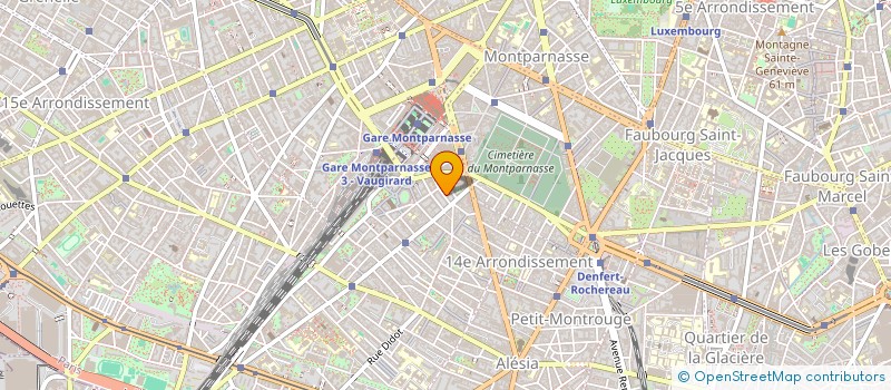 localisation de l'entreprise MONSIEUR NICOLAS AMABILE à ANTONY