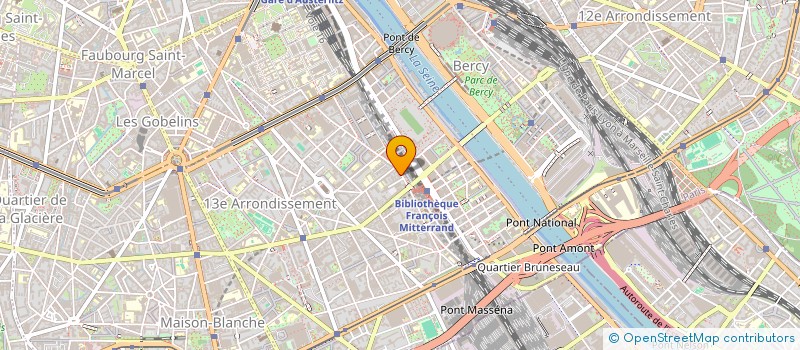 localisation de l'entreprise MONSIEUR NICOLAS ANDLAUER  PARIS