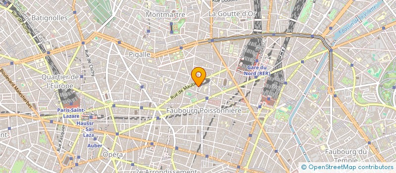 localisation de l'entreprise MONSIEUR NICOLAS ARPAGIAN  PARIS