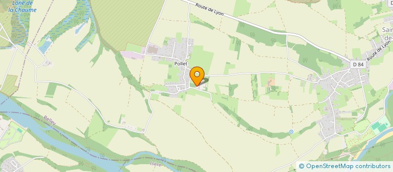 localisation de l'entreprise MONSIEUR NICOLAS ARRAMBOURG  SAINT-MAURICE-DE-GOURDANS